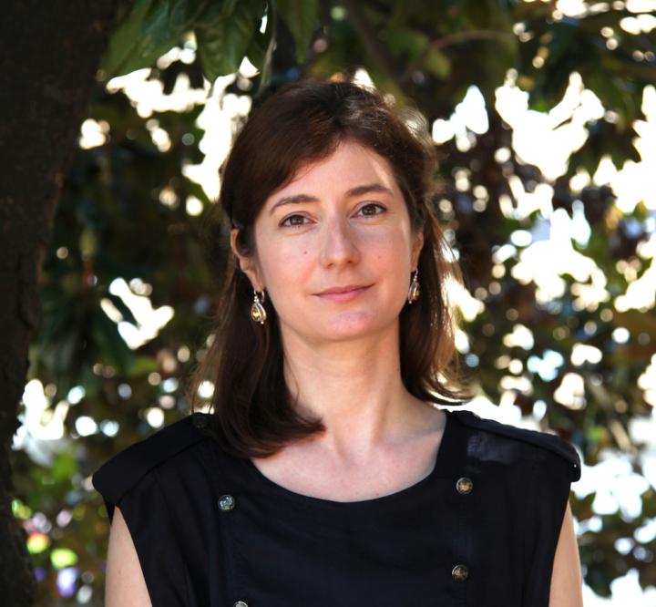 Caroline Lustenberger, UNC School of Medicine