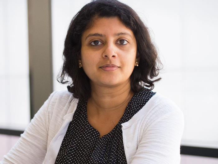 Svasti Haricharan, ph.D.