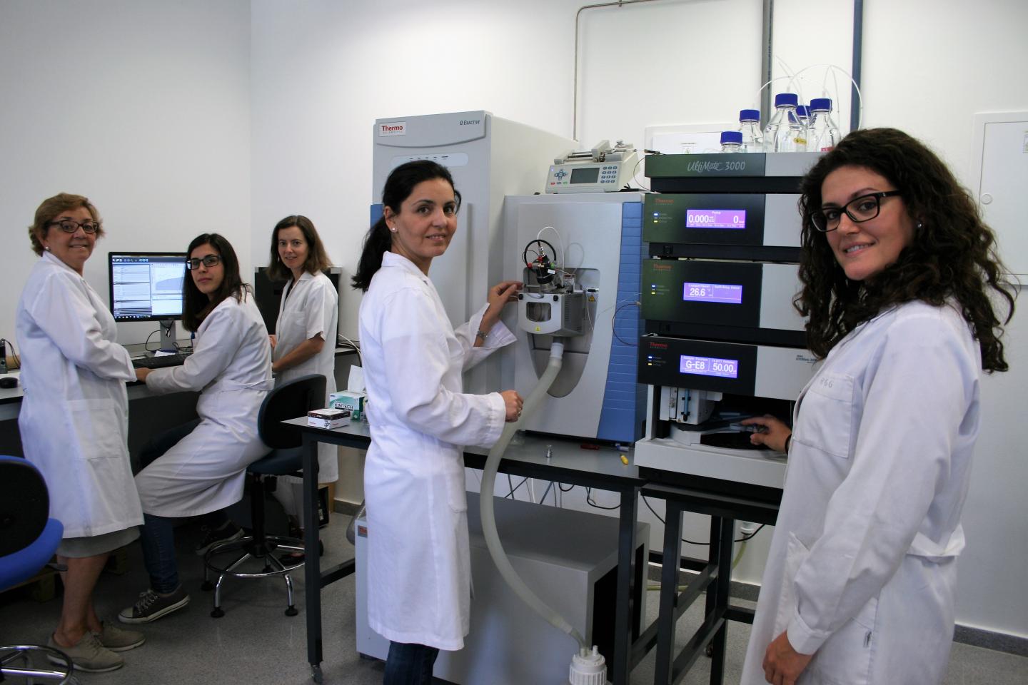 Authors of the Study