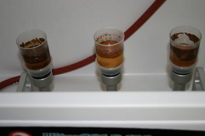 Filtration of Surface Samples from the Deepwater Oil Spill