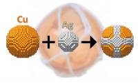 Ukidama Nanoparticle Schematic
