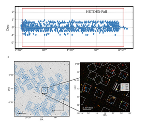HETDEX Catalog Images