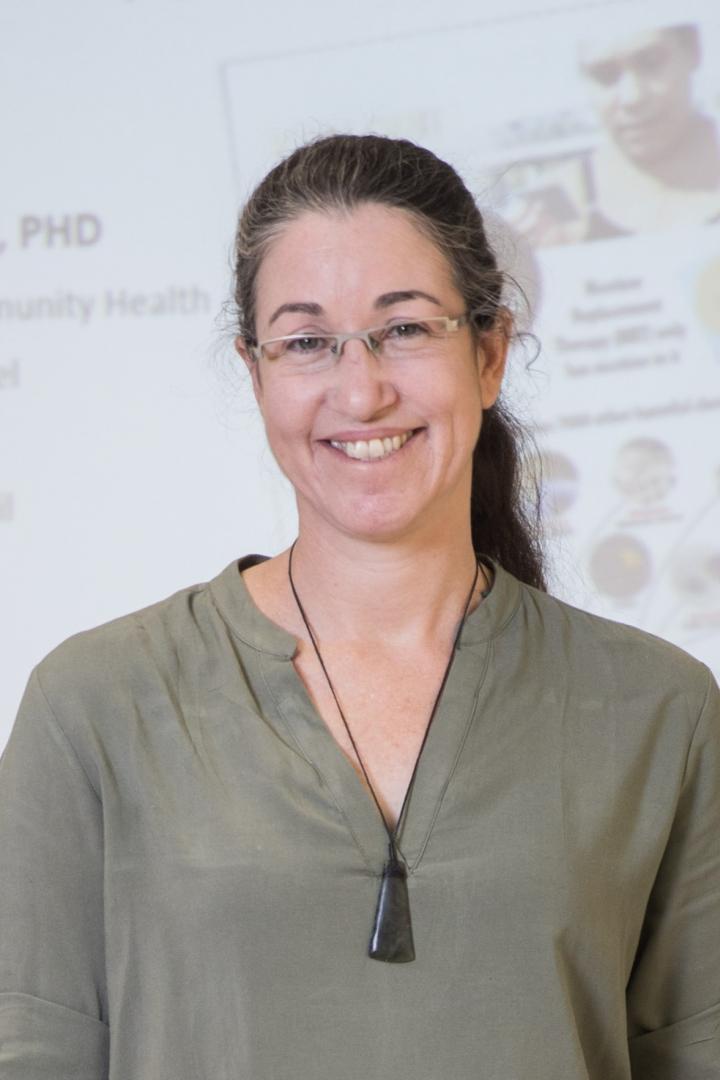 Hebrew University Dr. Yael Bar-Zeev