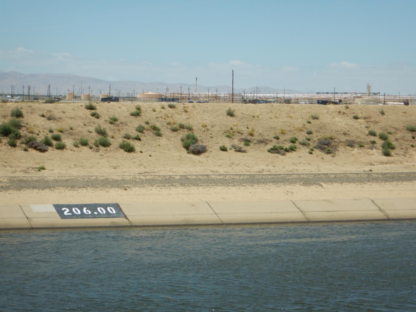 California Aqueduct
