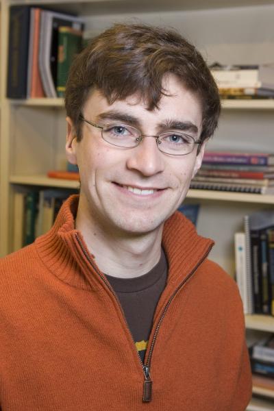 Samuel Schon, Brown University