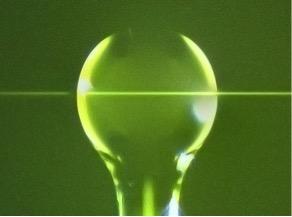 Optical Fiber Waveguide