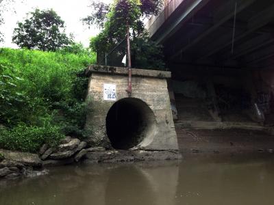 Combined Sewer Overflow