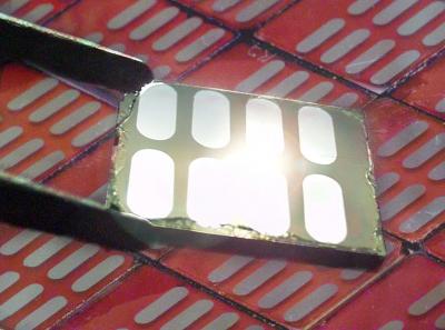 Hot Carriers in Semiconductors