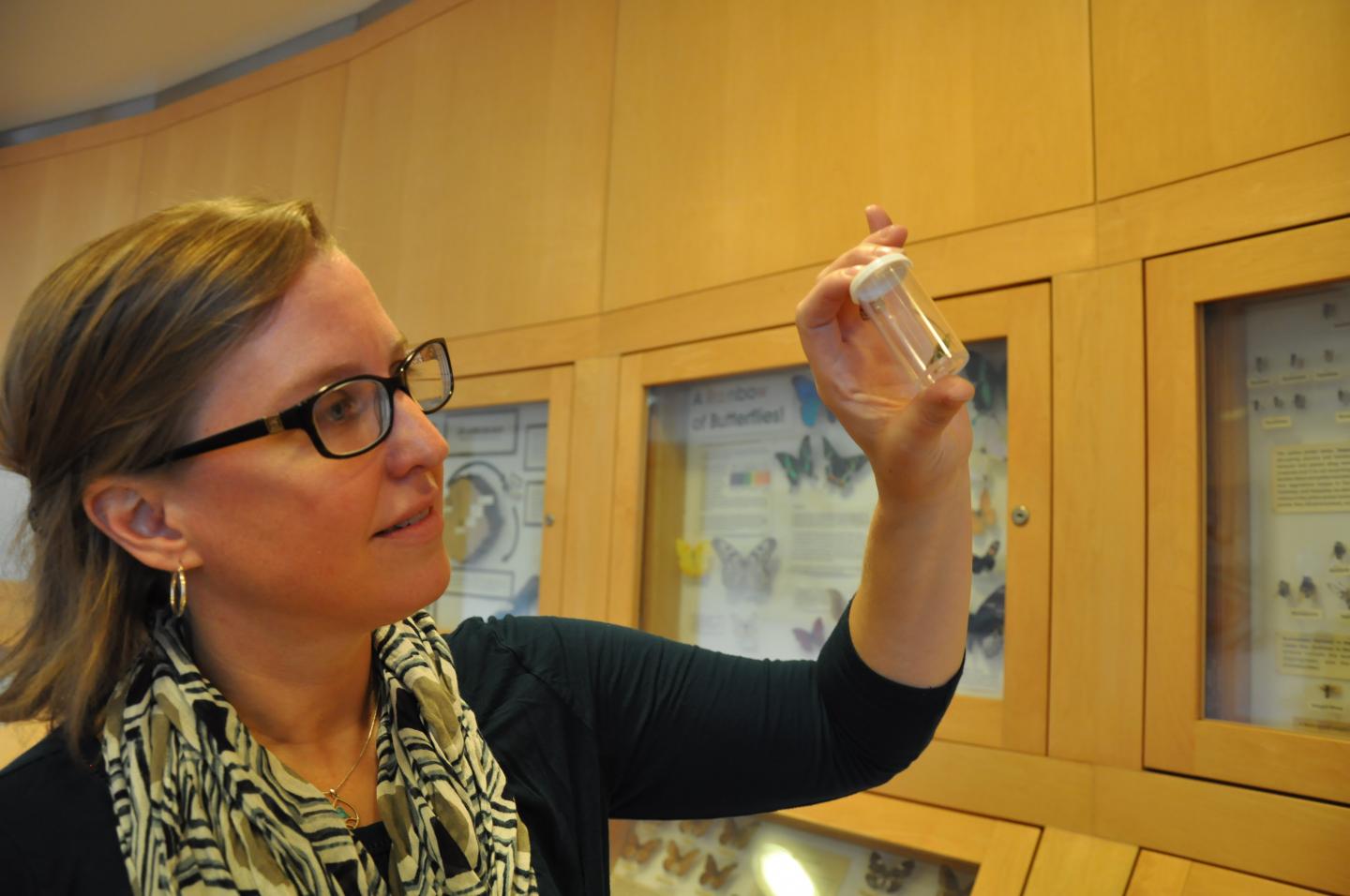 Erin Wilson Rankin, University of California - Riverside