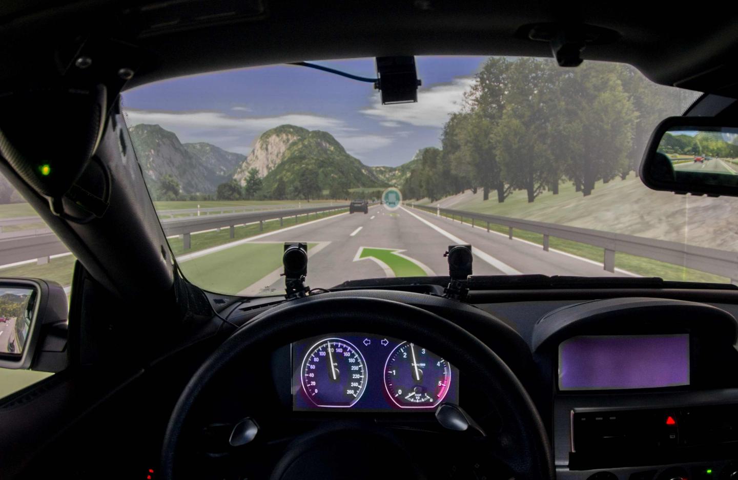 Is the Driver Ready to Take Over the Steering Wheel? By Means of Cameras and Sensors, Autonomous Sys