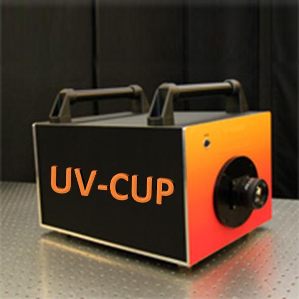 Compact, one-box UV-CUP system