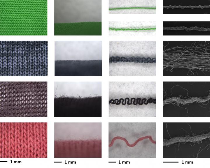 Polyester Microfibers