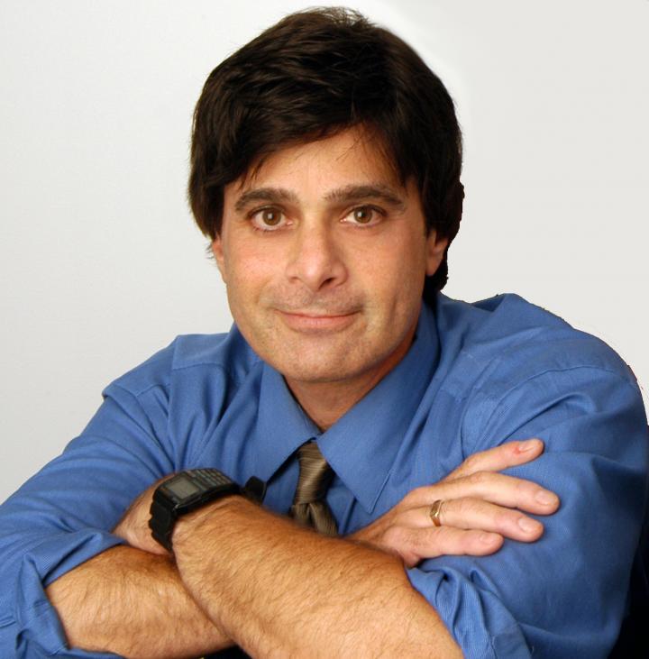 Grant recipient Evan Snyder, M.D., Ph.D., Sanford Burnham Prebys Medical Discovery Institute