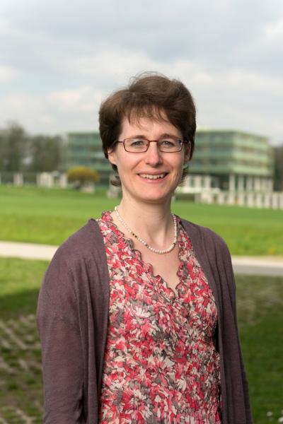 Dr. Sophie Martin, EMBO Gold Medal Recipient