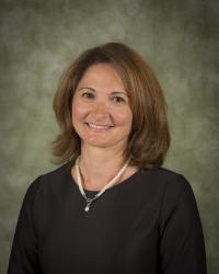 Lina Begdache, Assistant Professor of Health and Wellness Studies at Binghamton University