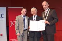 Gutenberg Research Award for Kazunori Kataoka