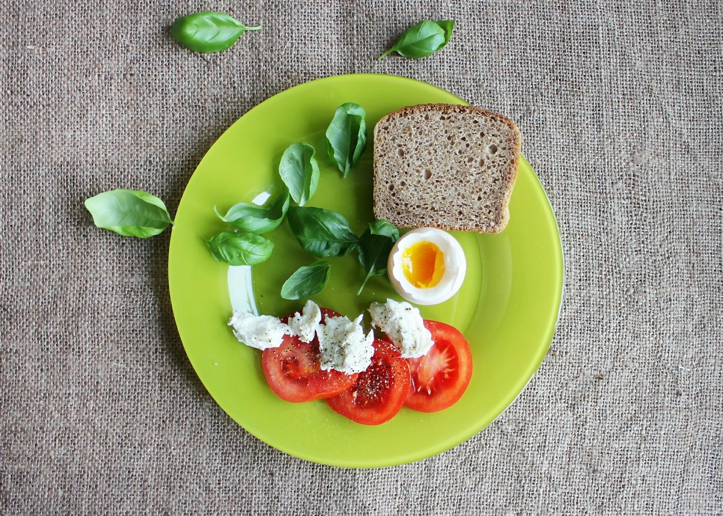 Plate of Food