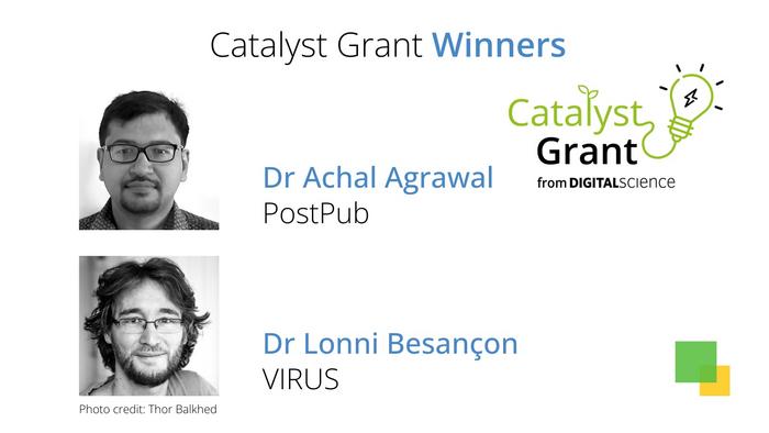 Catalyst Grant winners - research integrity