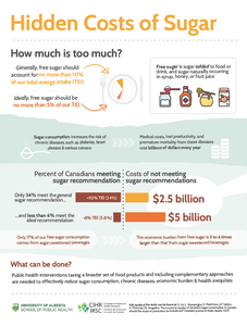 Hidden Costs of Sugar