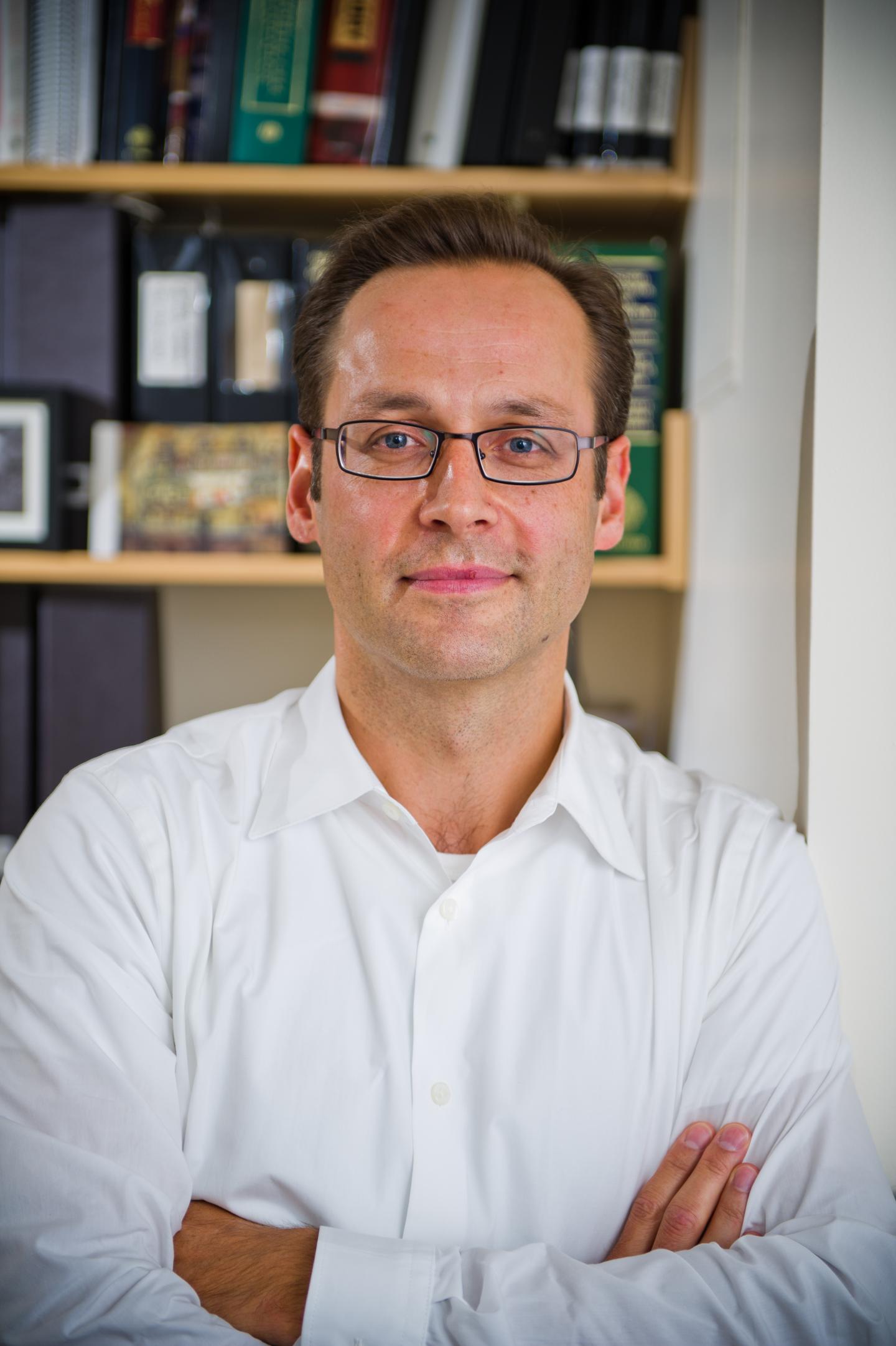 W. Nicholas Haining, Dana-Farb [IMAGE] | EurekAlert! Science News Releases