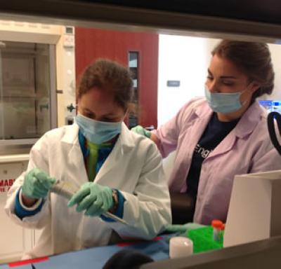 Madeleine Ferrer, University of Texas at San Antonio, Kim-Briana Lorine, San Antonio College