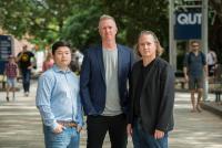 Dr Hoi Fai Chan, Dr Stephen Whyte and Professor Benno Torgler