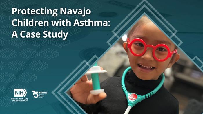 Protecting Navajo children with asthma: A case study