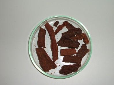 Brazilian red propolis