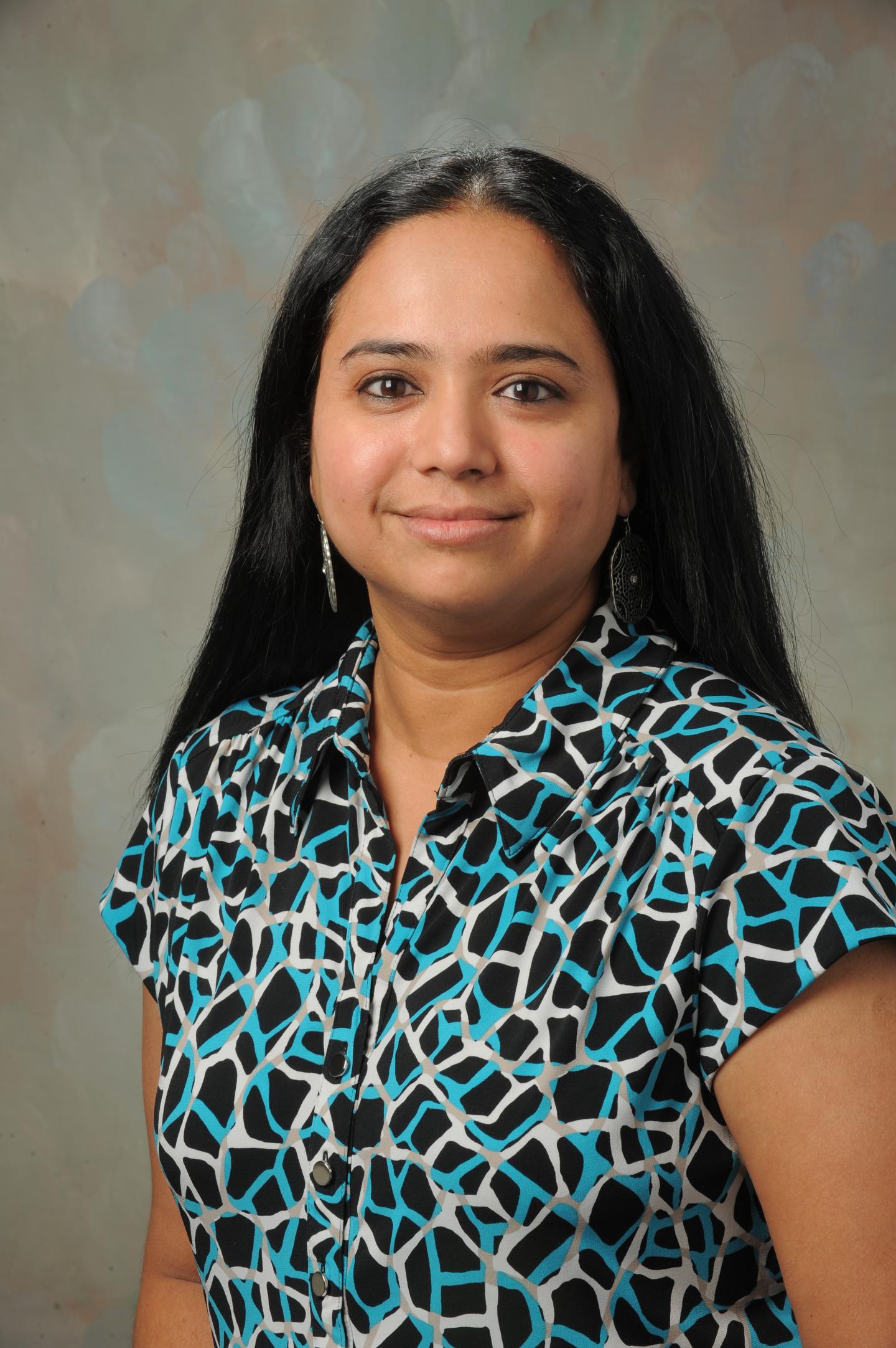 Dr. Sailaja Paruchuri