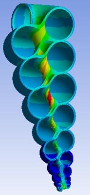 Seashell Redirects Stress