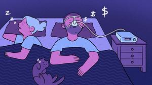 Free sleep clinic addresses disparities in tr