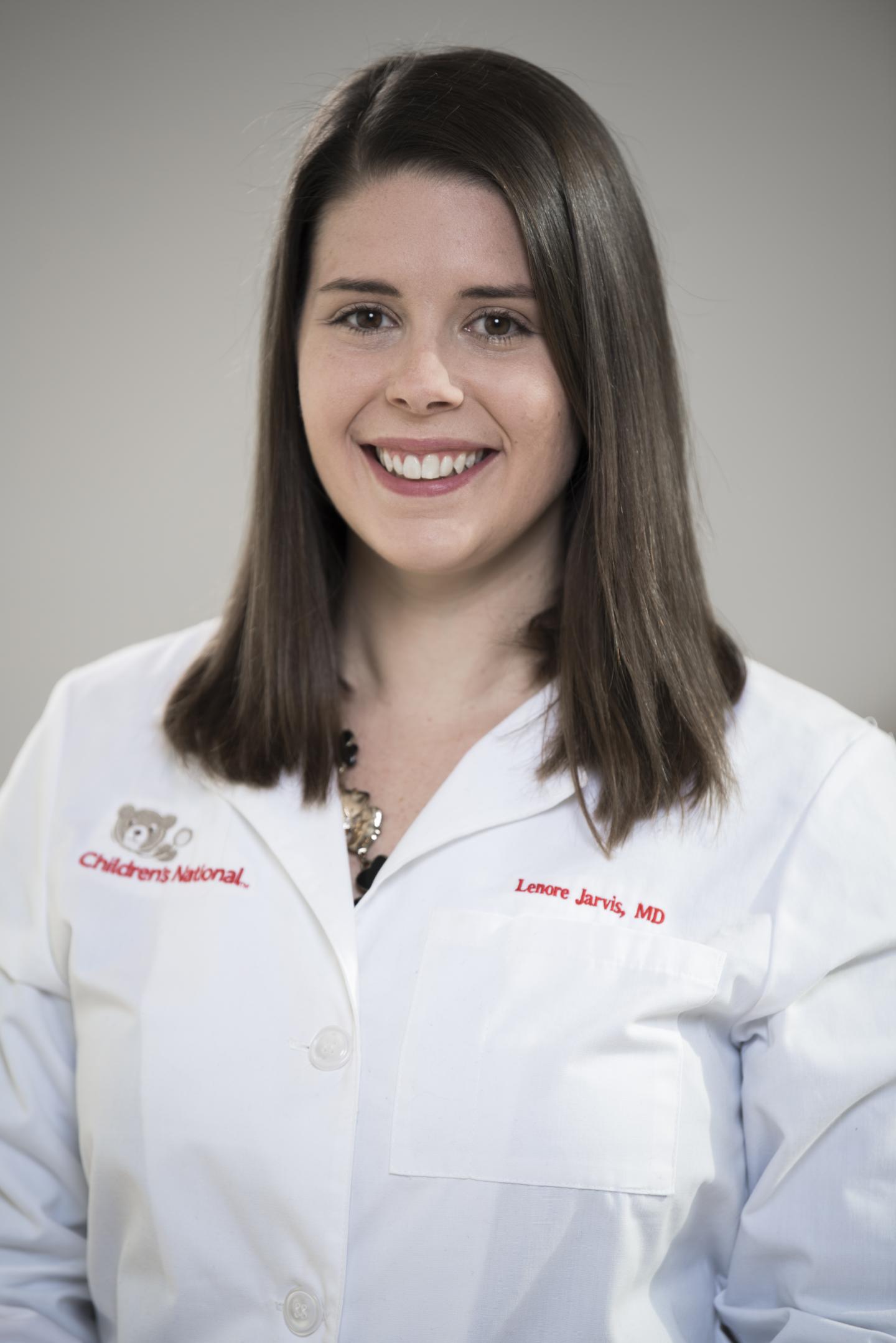 Lenore Jarvis, M.D., M.Ed, Children's National Health System