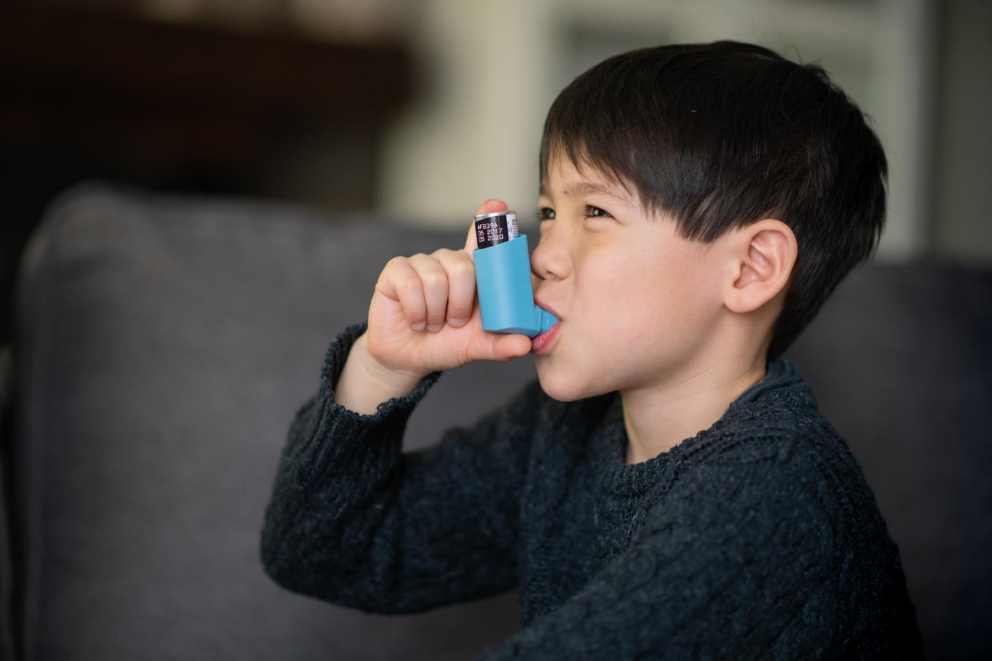 Living With Asthma