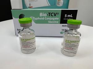 Bio-TCV® Vi-DT typhoid conjugate vaccine