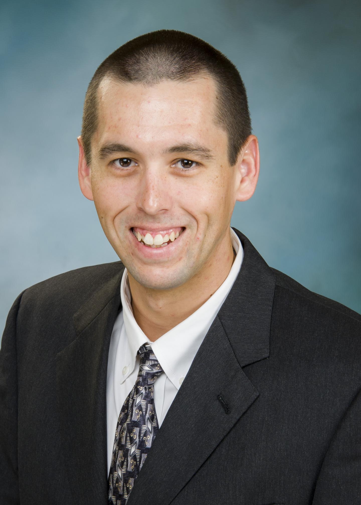 Aaron Gray, University of Texas Medical Branch at Galveston