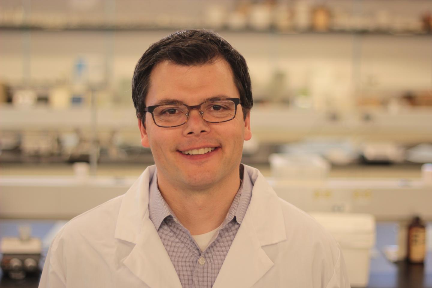 Keith Pardee, University of Toronto