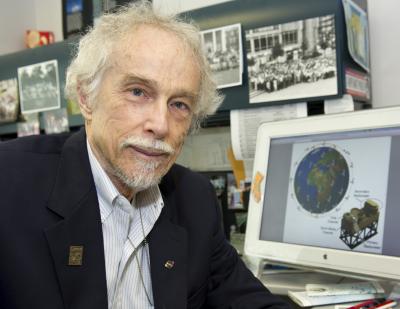Warren Wiscombe, NASA's Goddard Space Flight Center