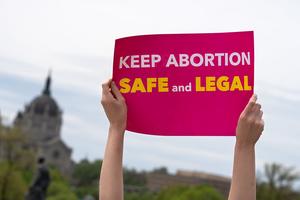 Most abortion restrictive US states provide the least support for pregnant women