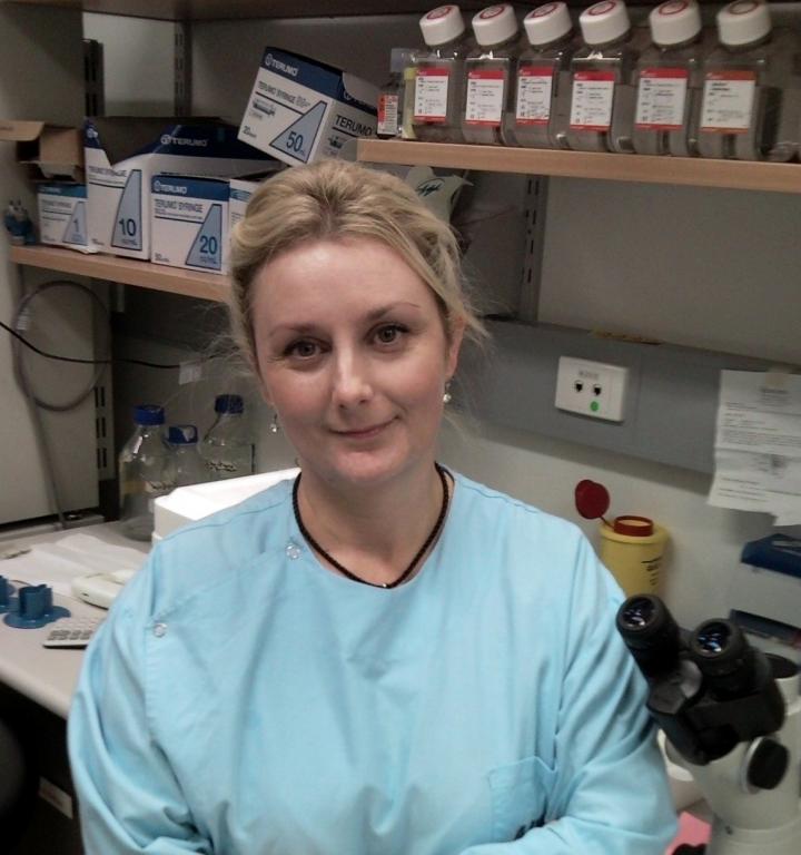 Dr. Deanne Whitworth, University of Queensland