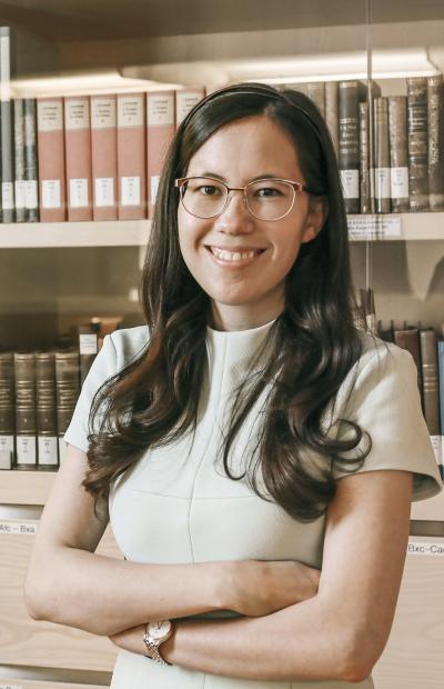 Prof Kerstin Vokinger, University of Zurich, Switzerland, Abstract 1631PD_PR First Author