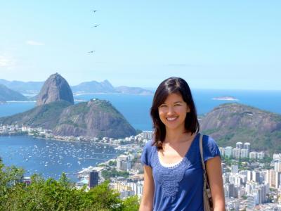 Cristiane Elfes, University of California -- Santa Barbara