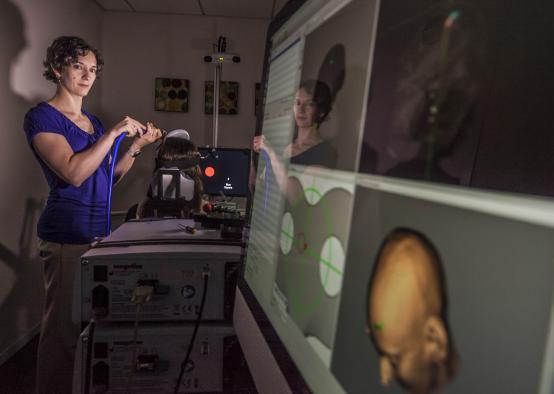 Transcranial Magnetic Stimulation