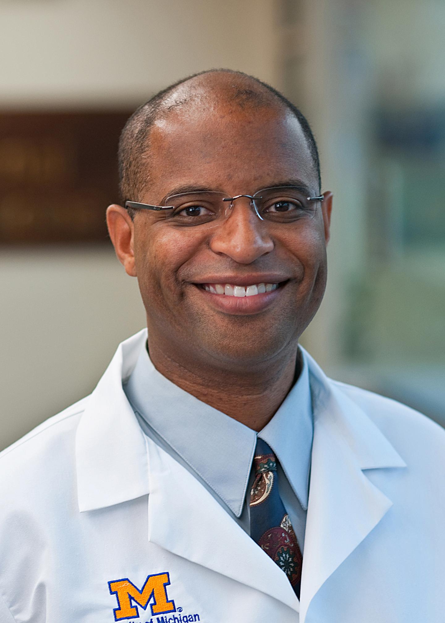 John Carethers, M.D., Michigan Medicine