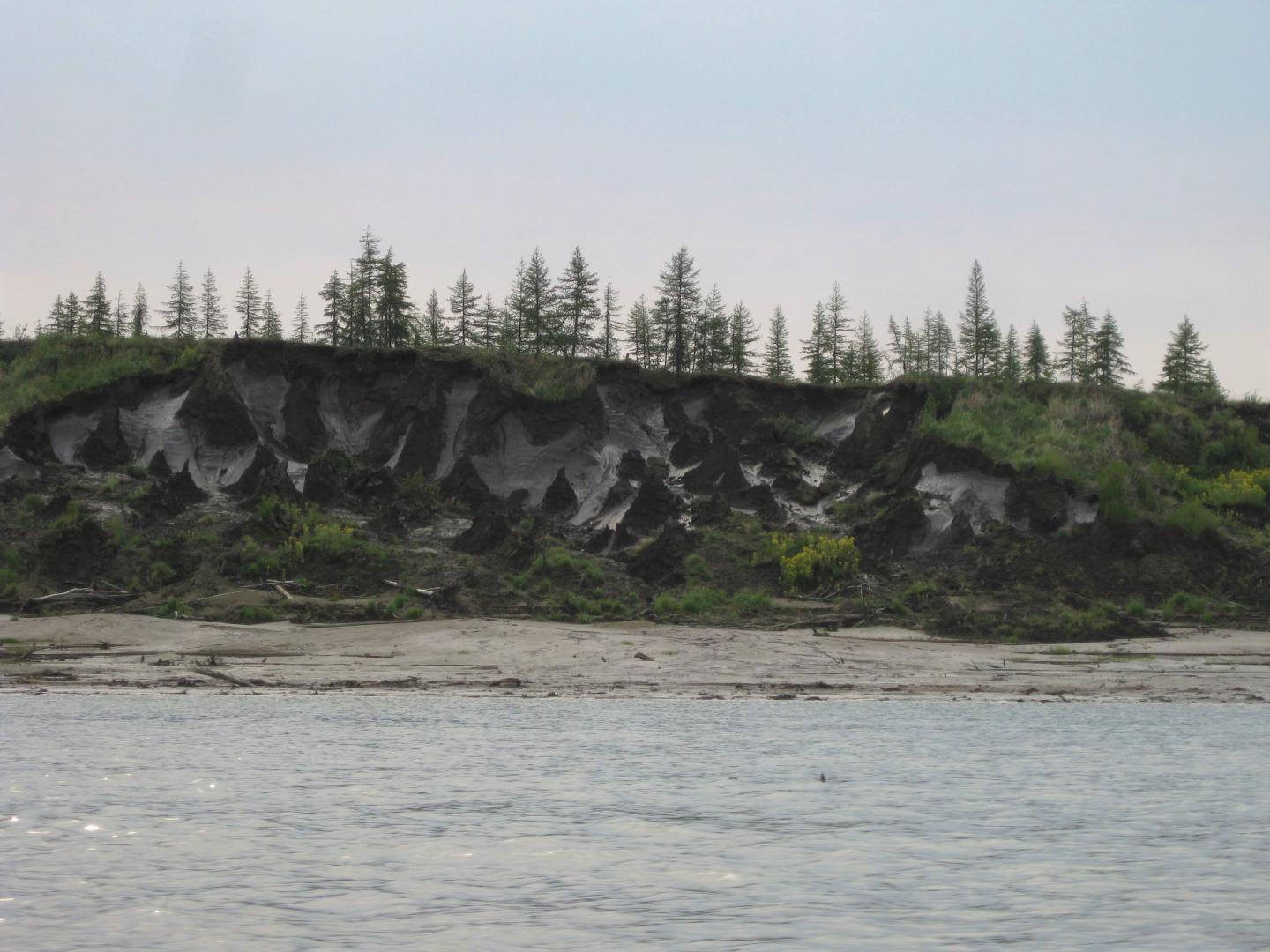 Kolyma River IMAGE EurekAlert Science News Releases   Public