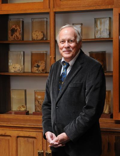George Sandusky, D.V.M., Ph.D., Indiana University School of Medicine