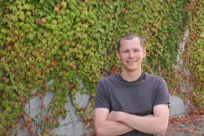 Doug Turnbull, UCSD Computer Science Ph.D. Student