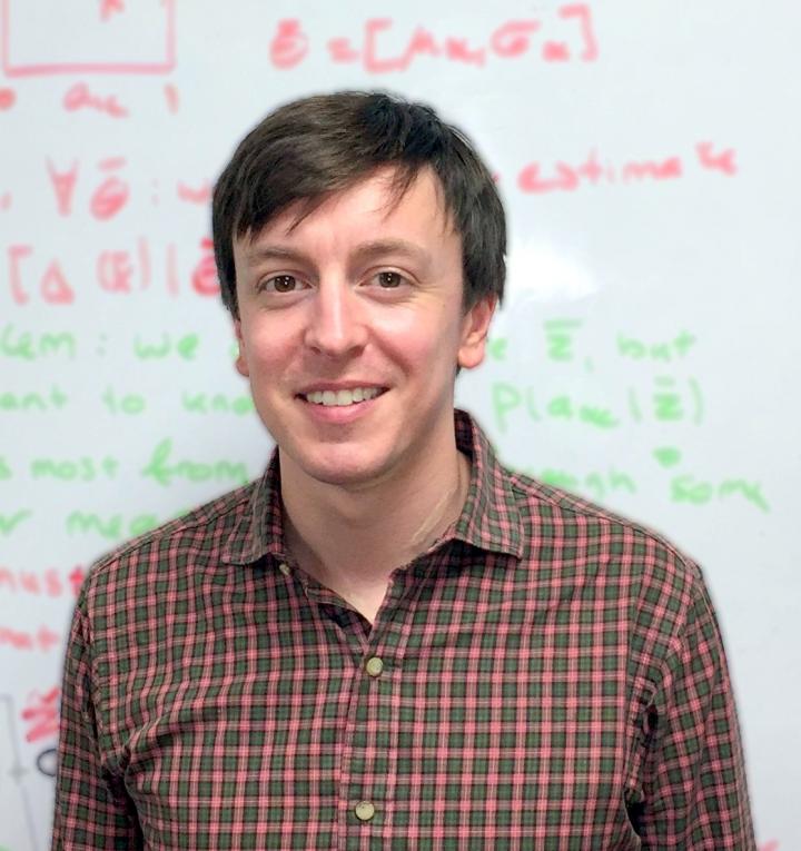 Lead author Marco Giometto, University of British Columbia 