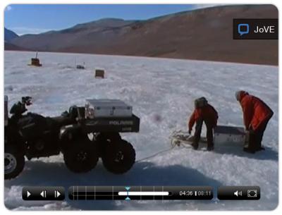 Research in the Cold