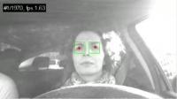 Iris Detection Car
