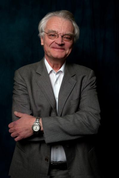 Jan-Åke Gustafsson, M.D., Ph.D., University of Houston